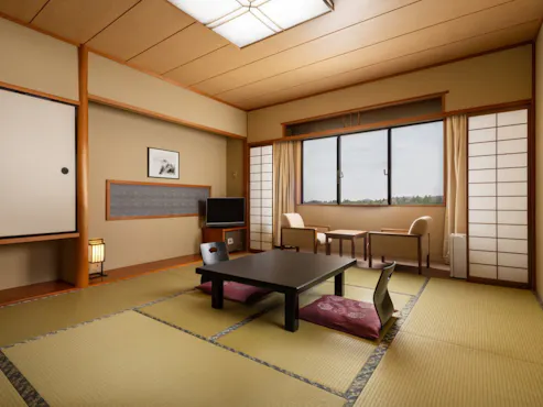 和式房间