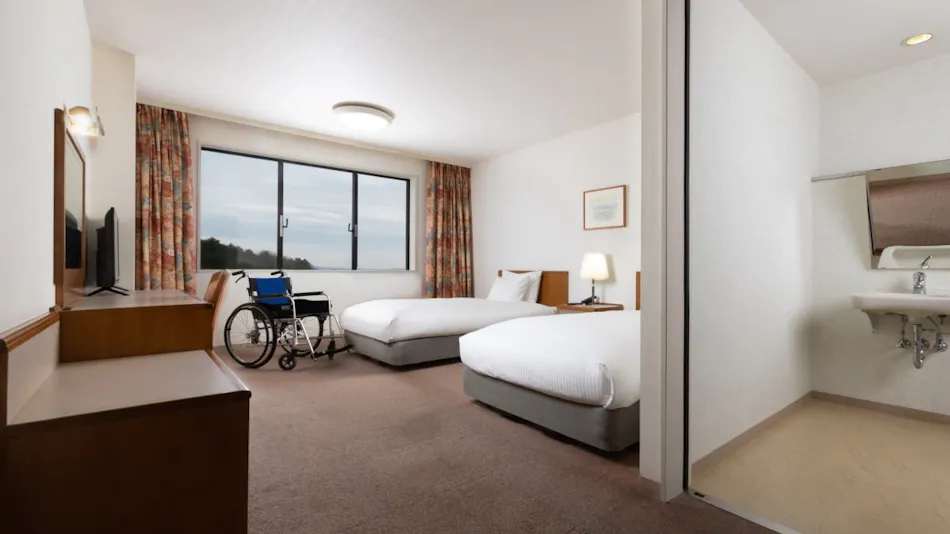 Mercure Toyama Tonami Resort & Spa