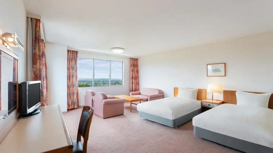 Mercure Toyama Tonami Resort & Spa