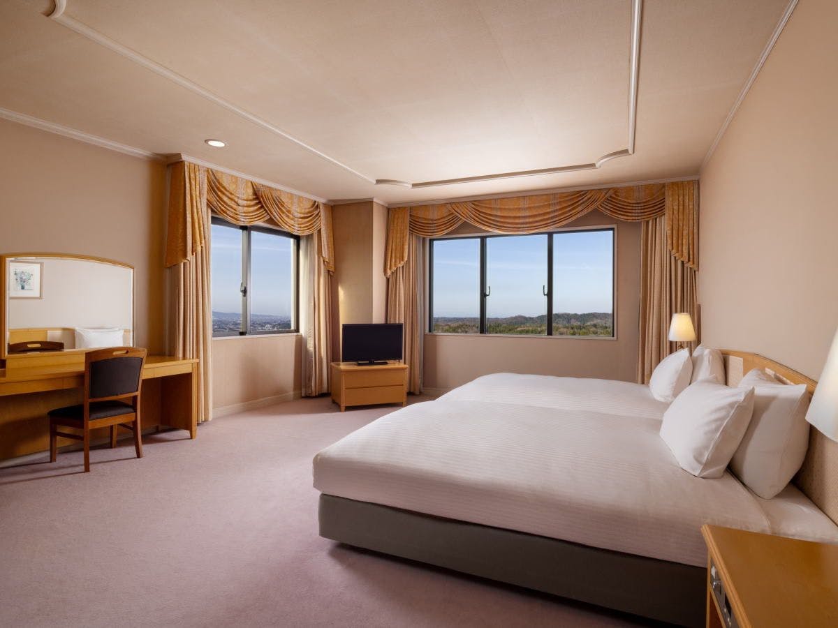 メルキュール富山砺波リゾート&スパ