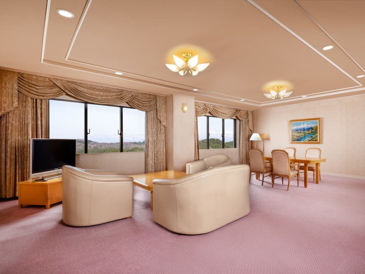 メルキュール富山砺波リゾート&スパ