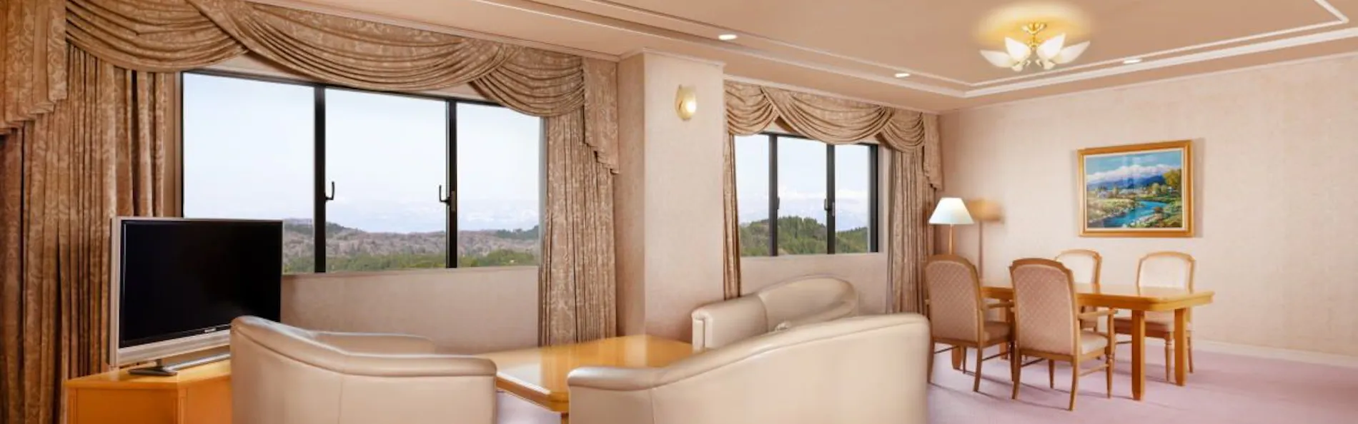 メルキュール富山砺波リゾート&スパ