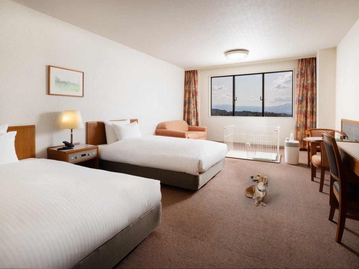 メルキュール富山砺波リゾート&スパ