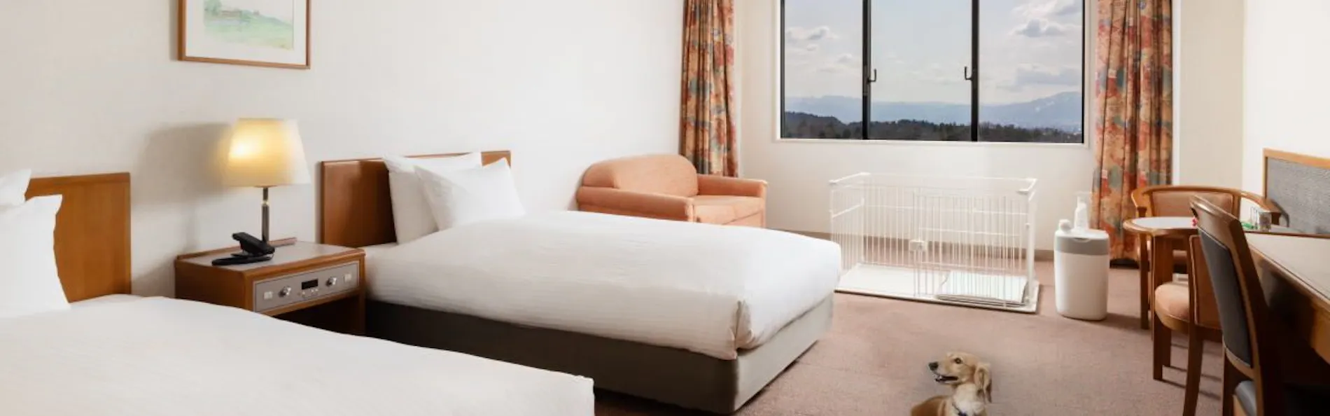 メルキュール富山砺波リゾート&スパ