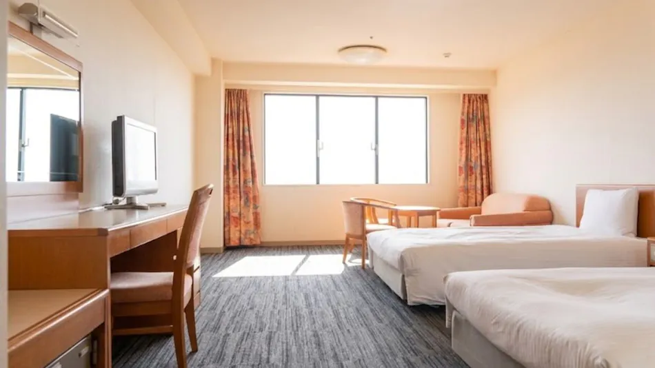 Mercure Toyama Tonami Resort & Spa