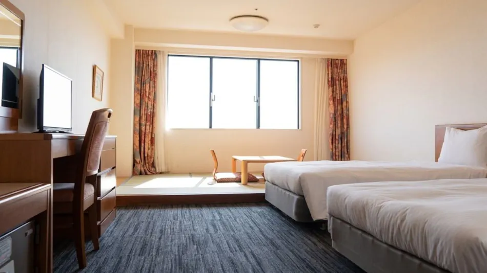 Mercure Toyama Tonami Resort & Spa