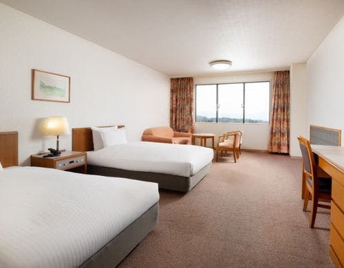 クラシックツイン