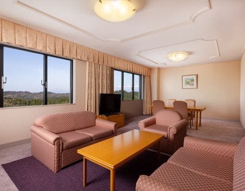 クラシックジュニアスイート