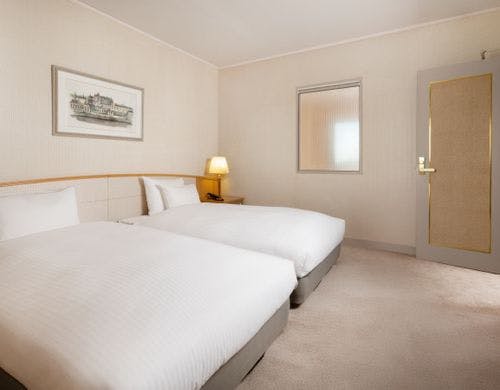 スイートルーム限定アメニティー