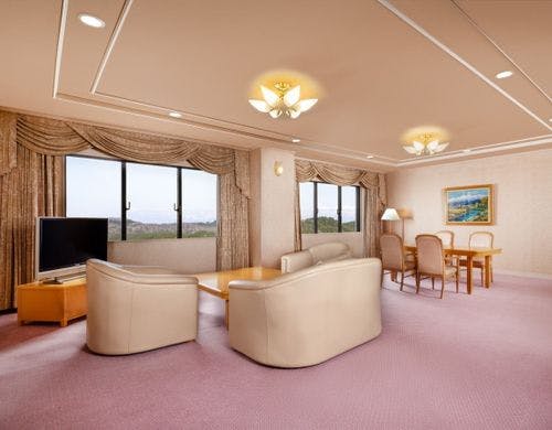 クラシックデラックススイート