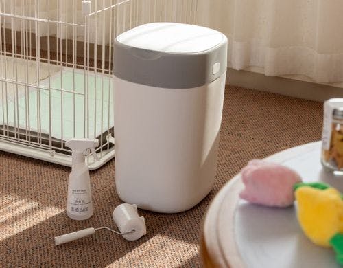 ドッグルームのアメニティー※イメージ