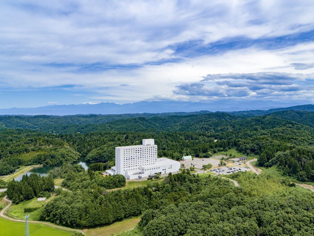 メルキュール富山砺波リゾート&スパ
