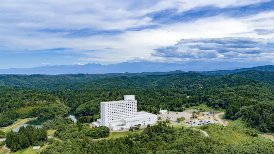 Mercure Toyama Tonami Resort & Spa