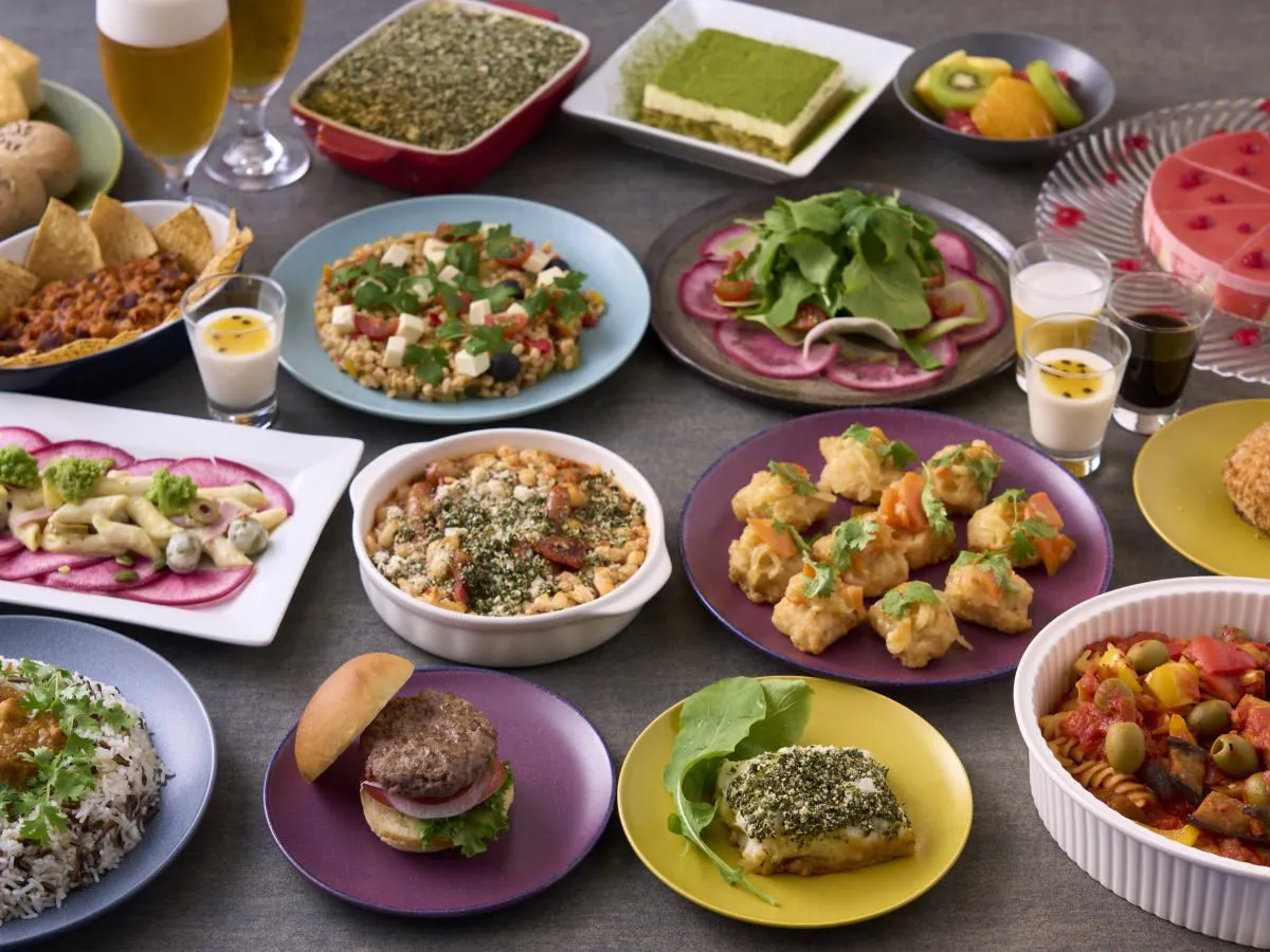 Dinner Buffet Image