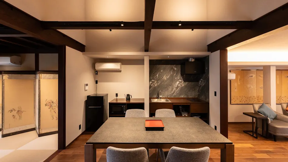 Auberge Homachi Mikuni Minato