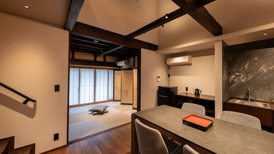 Auberge Homachi Mikuni Minato
