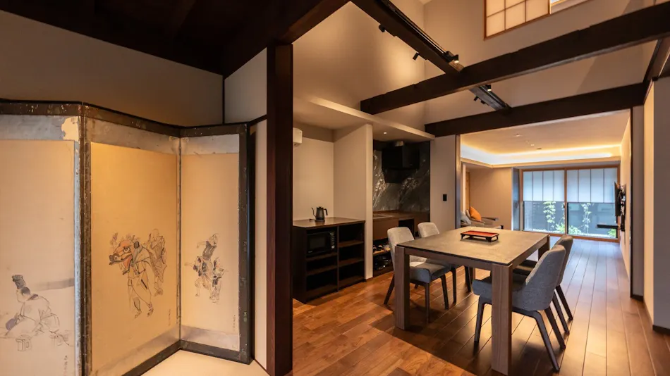 Auberge Homachi Mikuni Minato