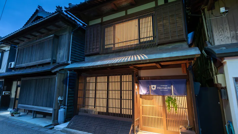 Auberge Homachi Mikuni Minato