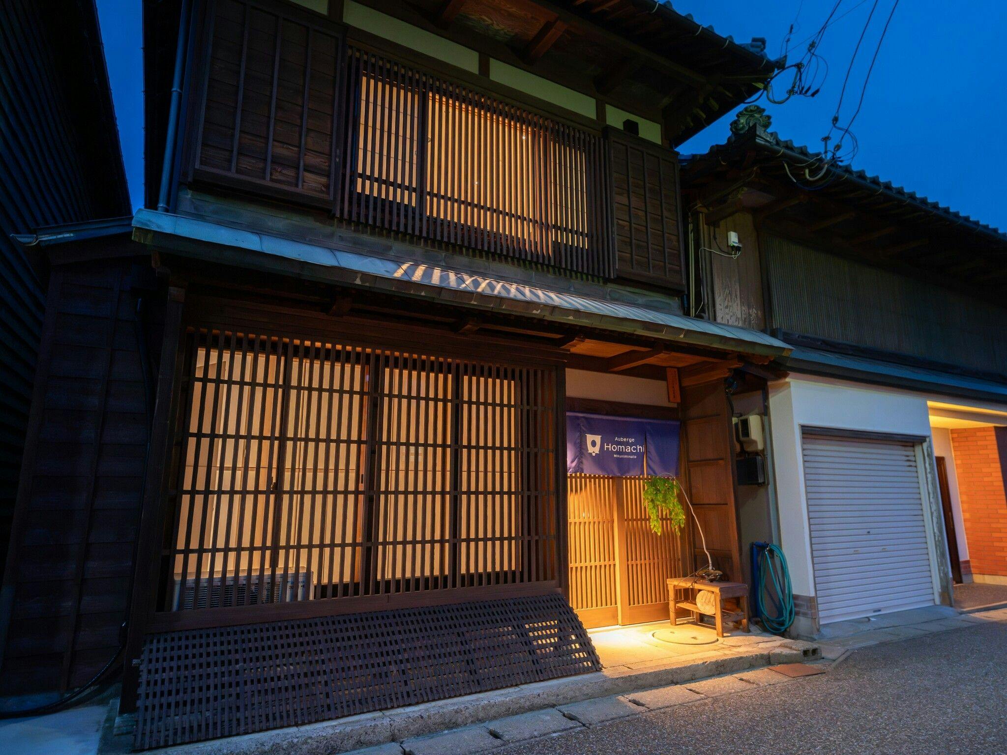 オーベルジュほまち 三國湊