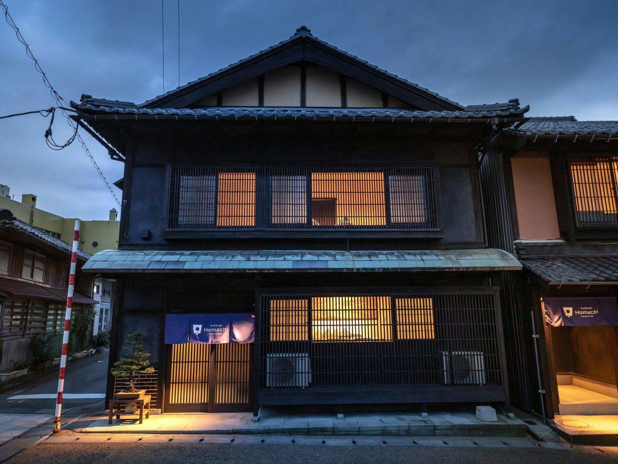 オーベルジュほまち 三國湊