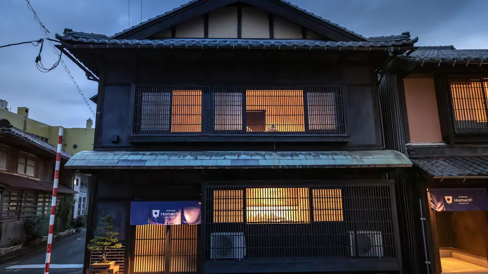 Auberge Homachi Mikuni Minato