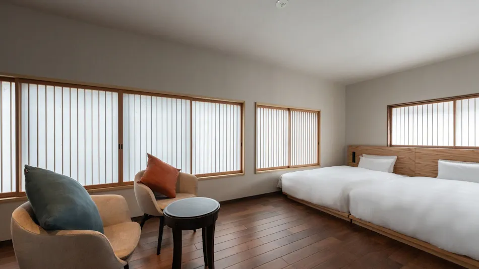 Auberge Homachi Mikuni Minato