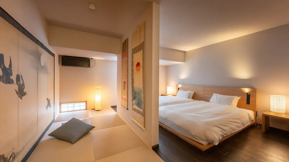 Auberge Homachi Mikuni Minato