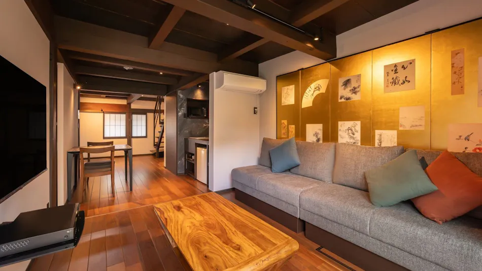 Auberge Homachi Mikuni Minato