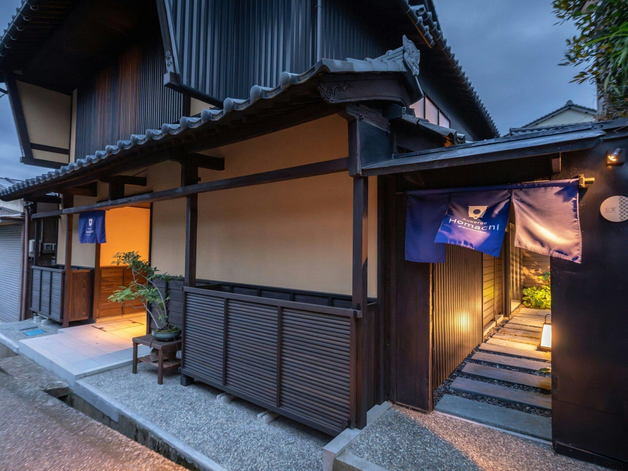 Auberge Homachi Mikuni Minato