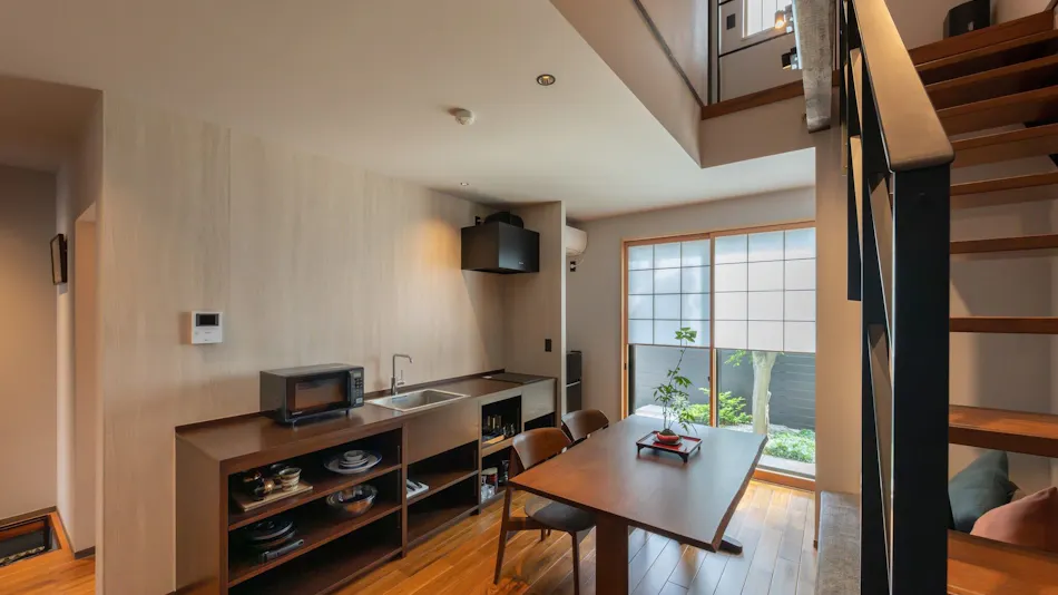 Auberge Homachi Mikuni Minato