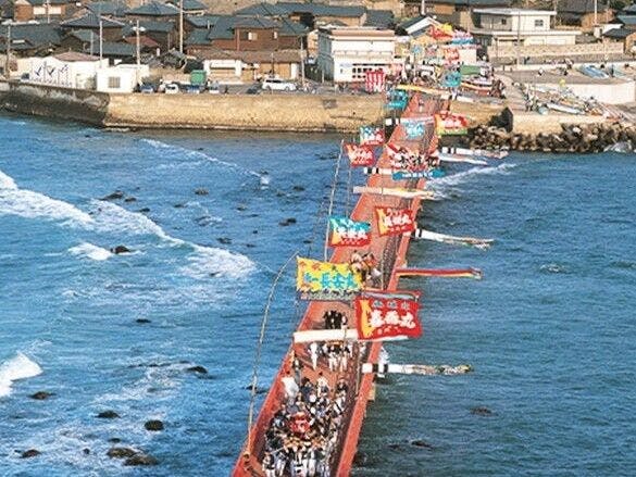 雄島祭り