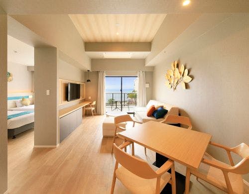 【バリアフリールーム】