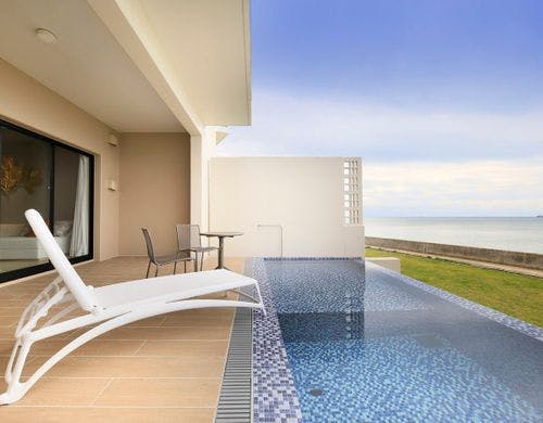 【プライベートプール付きスタンダード】