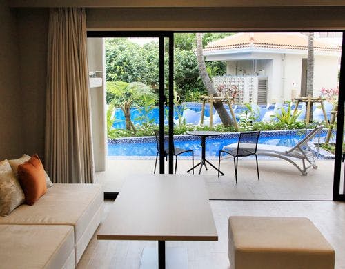 【ForestWing（ガーデンプール直結）】