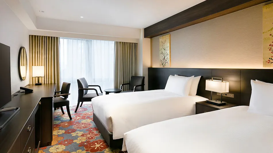 DoubleTree by Hilton Kyoto Station