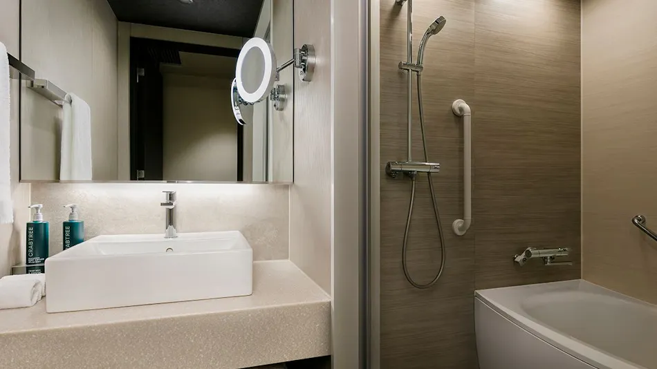DoubleTree by Hilton Kyoto Station