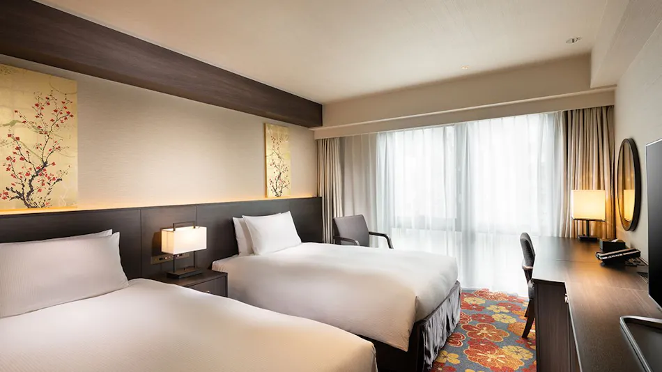 DoubleTree by Hilton Kyoto Station