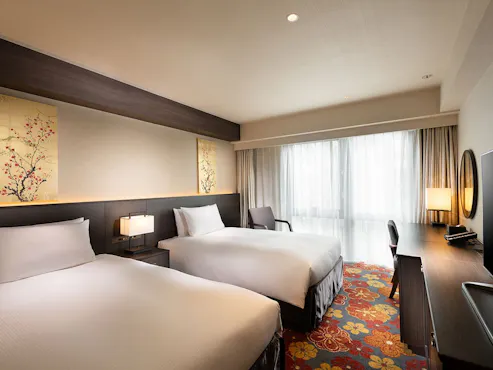 ห้องพักเตียงคู่