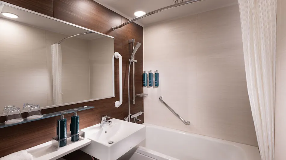 DoubleTree by Hilton Kyoto Station
