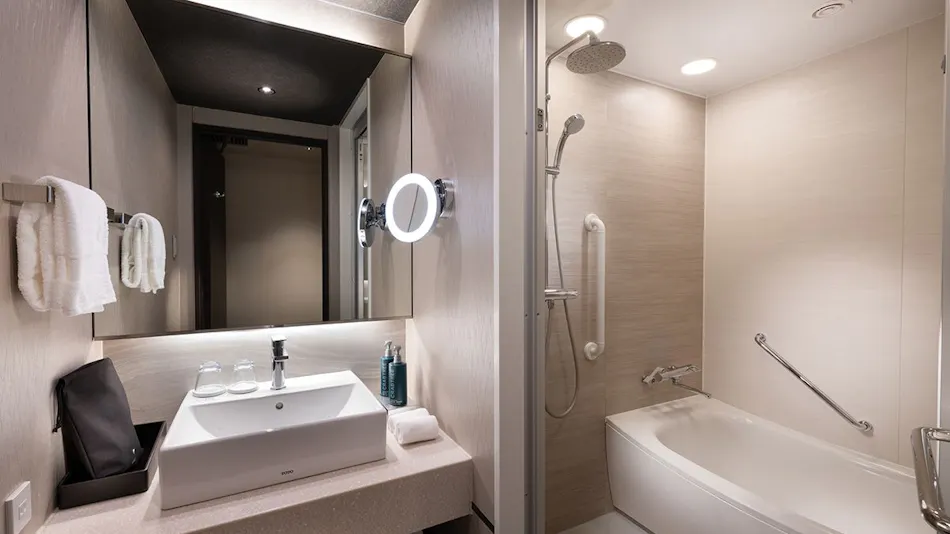DoubleTree by Hilton Kyoto Station
