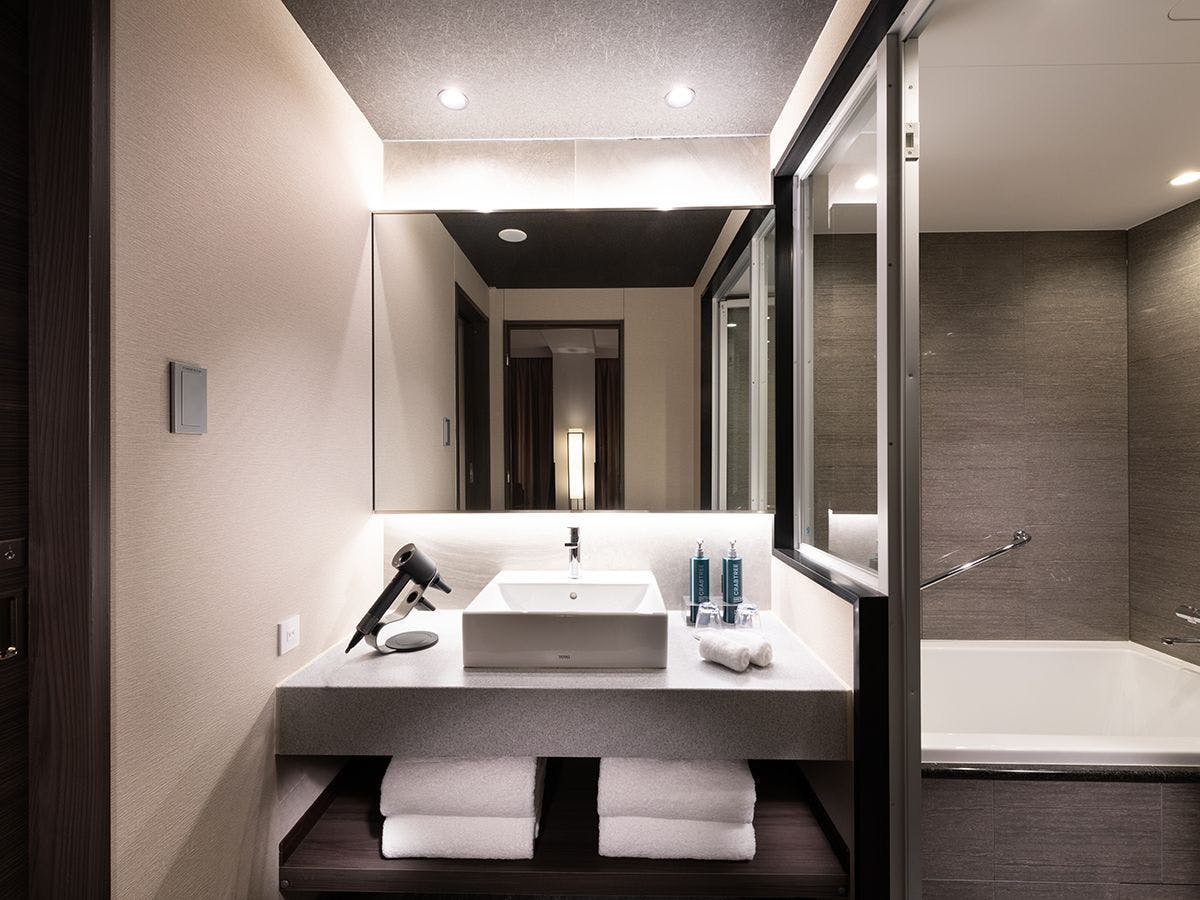 Bilik King Eksekutif - Bilik Mandi