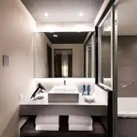 Bilik King Eksekutif - Bilik Mandi