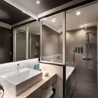 Bilik Eksekutif Twin - Bilik Mandi