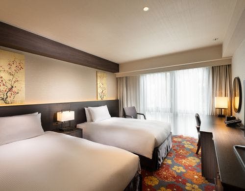 ゲストルーム　バスルーム