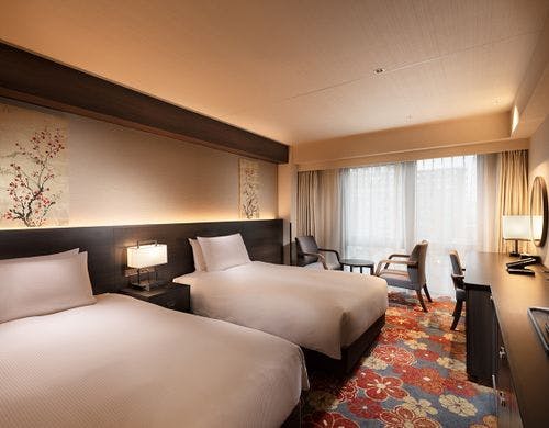 ツインデラックスルーム