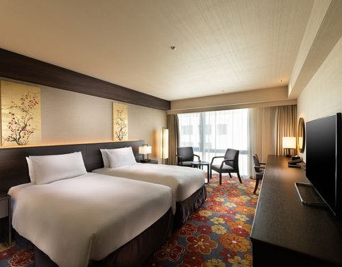 ツインプレミアムルーム