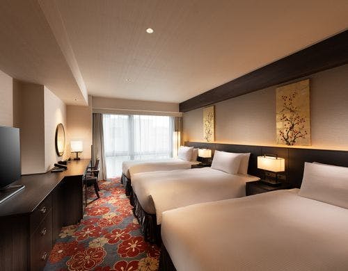 トリプルプレミアムルーム