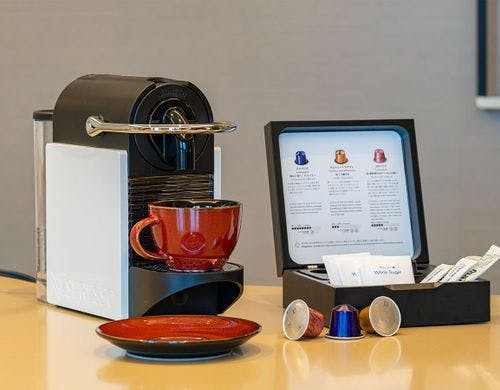 キングエグゼクティブルーム　バスルーム