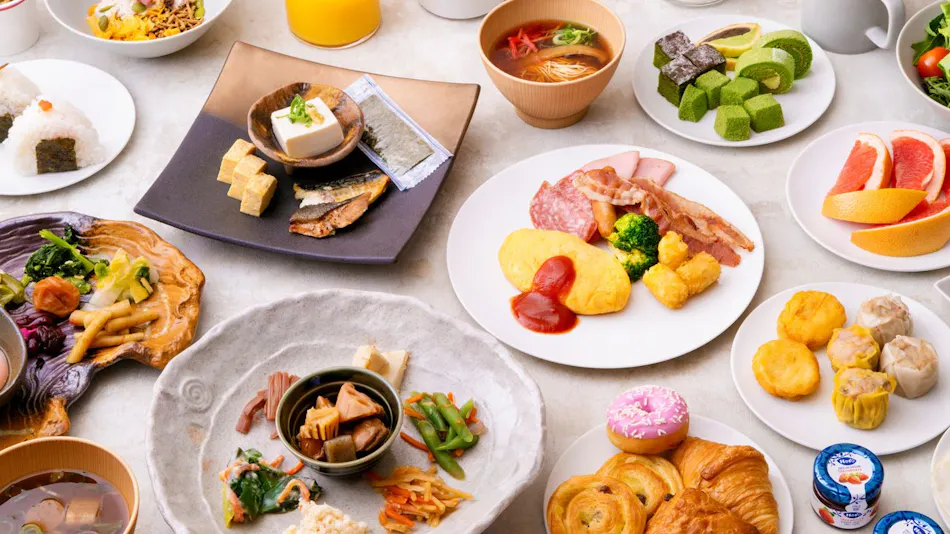 DoubleTree by Hilton Kyoto Station