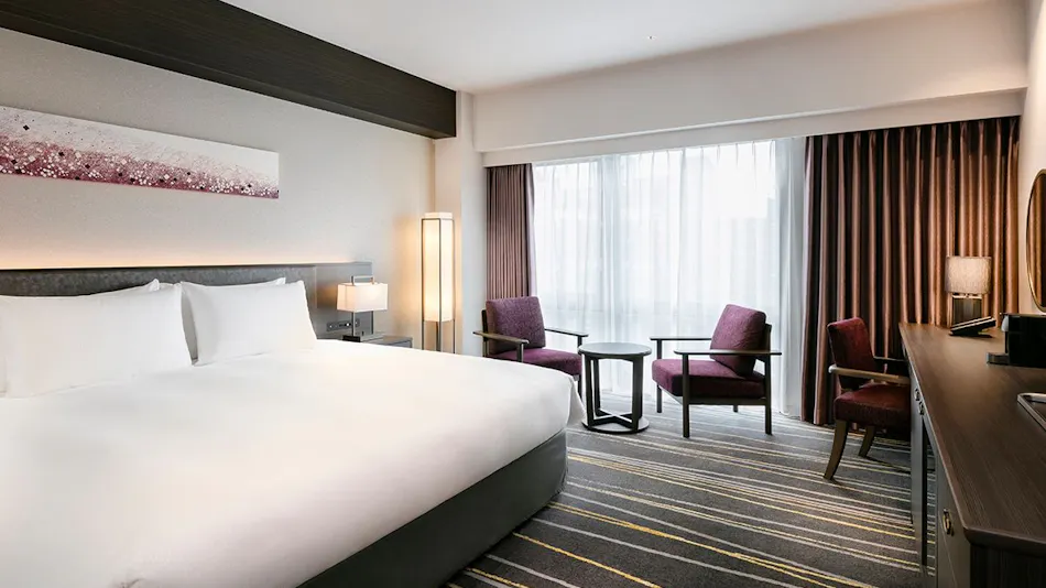DoubleTree by Hilton Kyoto Station